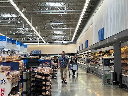 Walmart Supercenter (0) in Houston TX