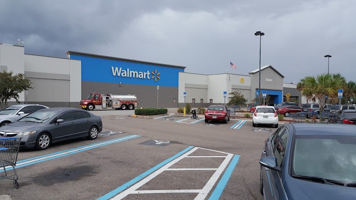 Walmart Supercenter (0) in Jacksonville FL