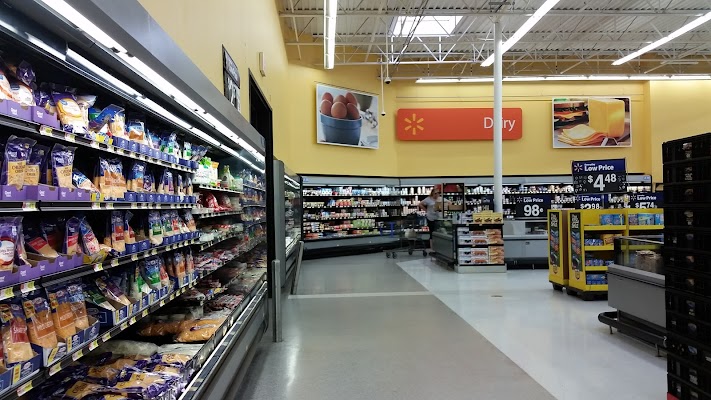 Walmart Supercenter (0) in Kansas City MO