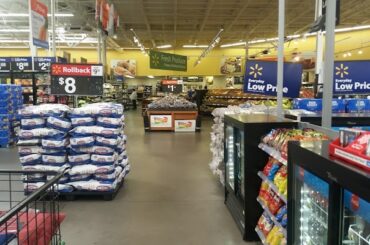 Walmart Supercenter (0) in Laredo TX