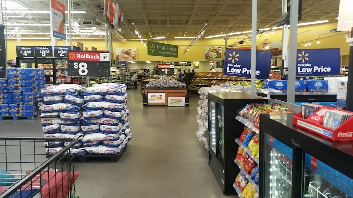 Walmart Supercenter (0) in Laredo TX