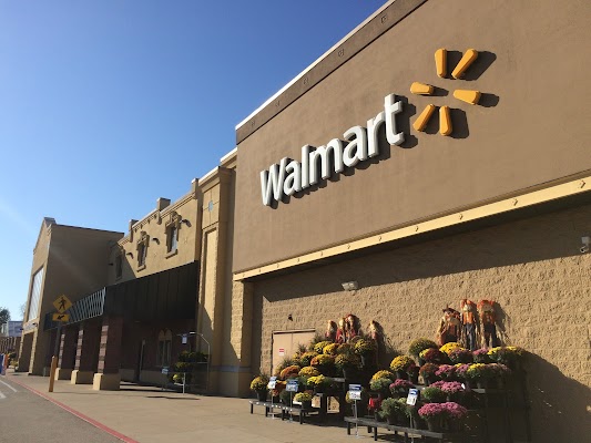 Walmart Supercenter (0) in Louisville KY
