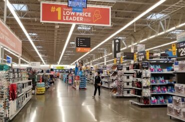 Walmart Supercenter (0) in Maine