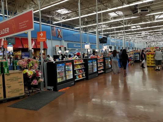 Walmart Supercenter (0) in Miami FL