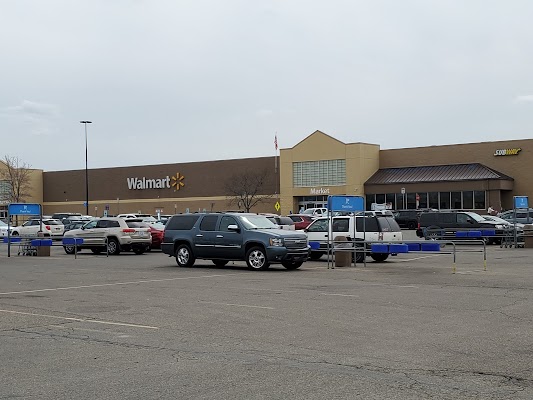 Walmart Supercenter (0) in Michigan