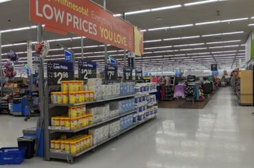 Walmart Supercenter (0) in Minneapolis MN