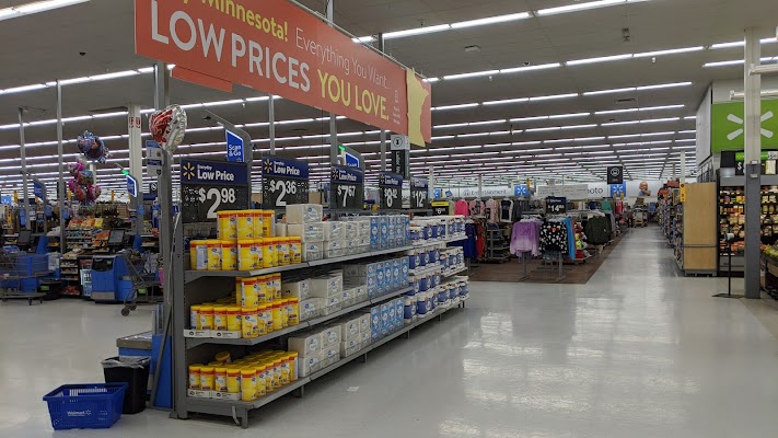 Walmart Supercenter (0) in Minneapolis MN