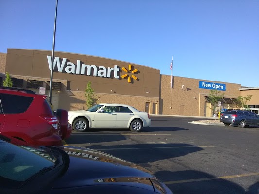 Walmart Supercenter (0) in Montana