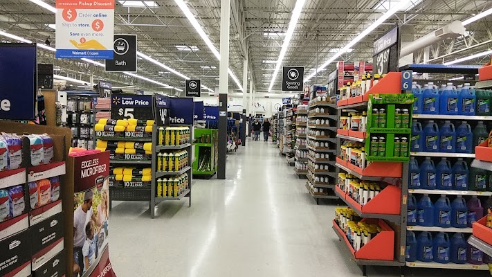 Walmart Supercenter (0) in Nashville TN
