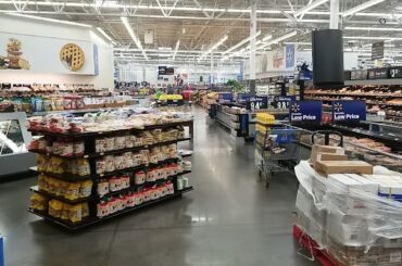 Walmart Supercenter (0) in New York NY