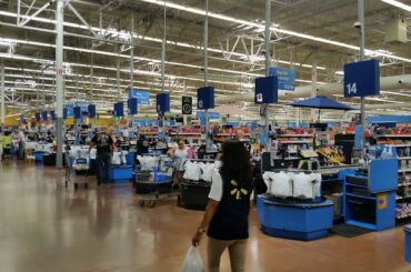 Walmart Supercenter (0) in North Las Vegas NV