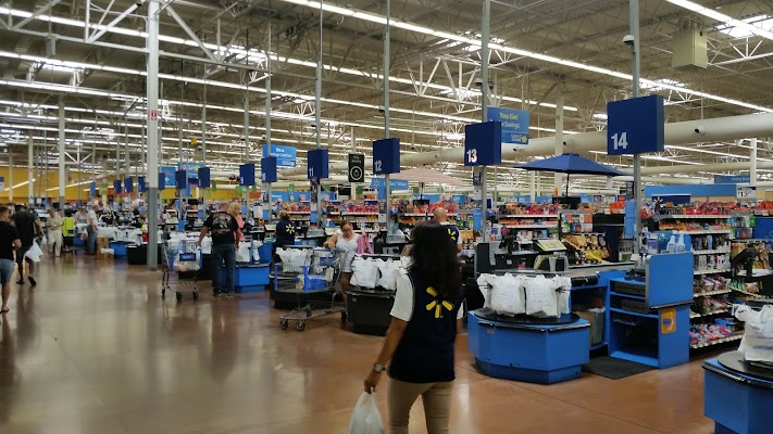 Walmart Supercenter (0) in North Las Vegas NV