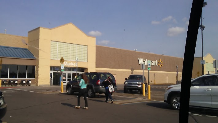 Walmart Supercenter (0) in Oklahoma