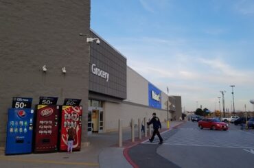 Walmart Supercenter (0) in Oklahoma City OK