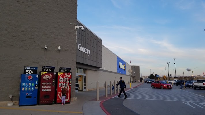 Walmart Supercenter (0) in Oklahoma City OK