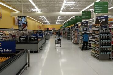 Walmart Supercenter (0) in Raleigh NC