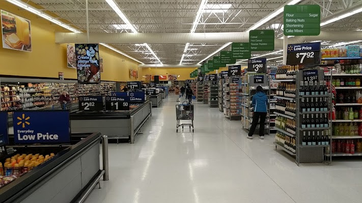 Walmart Supercenter (0) in Raleigh NC