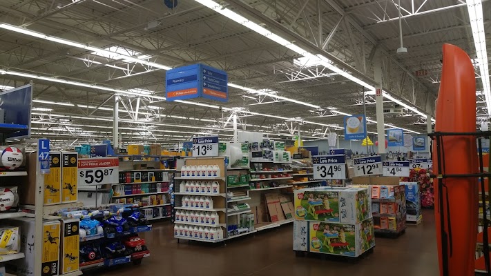 Walmart Supercenter (0) in Sacramento CA