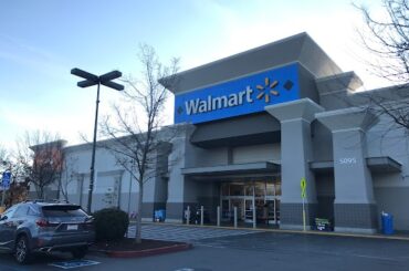 Walmart Supercenter (0) in San Jose CA