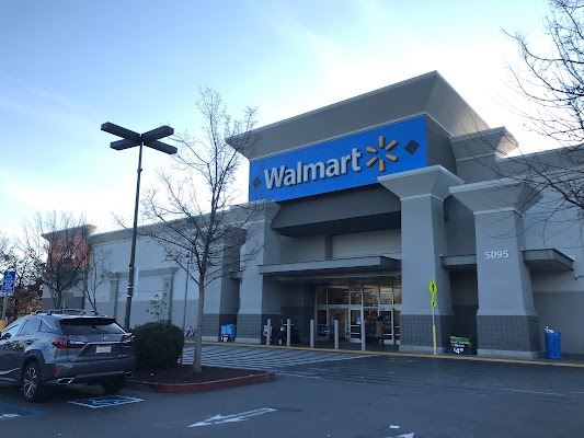 Walmart Supercenter (0) in San Jose CA