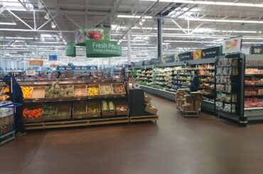 Walmart Supercenter (0) in St. Paul MN