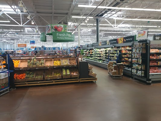 Walmart Supercenter (0) in St. Paul MN