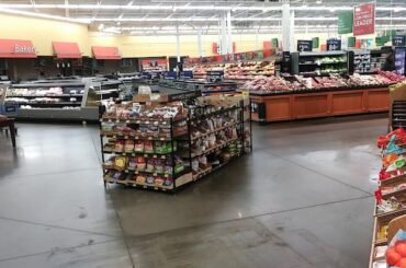 Walmart Supercenter (0) in St. Petersburg FL