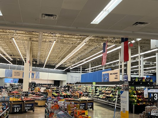 Walmart Supercenter (0) in Texas