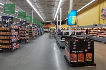 Walmart Supercenter (0) in Virginia Beach VA