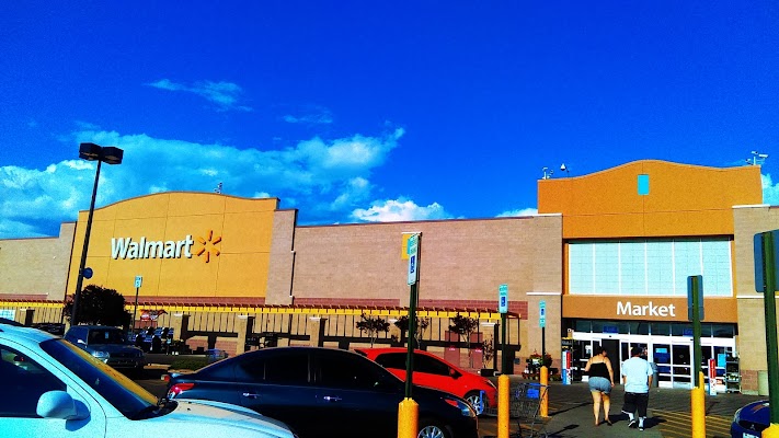 Walmart Supercenter (1) in Albuquerque NM