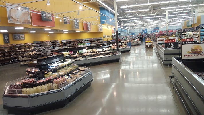 Walmart Supercenter (1) in Austin TX