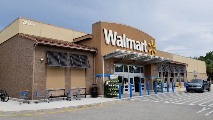 Walmart Supercenter (1) in Florida