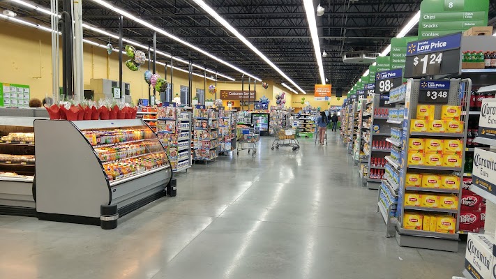 Walmart Supercenter (1) in Garland TX