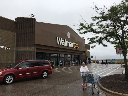 Walmart Supercenter (1) in Madison WI