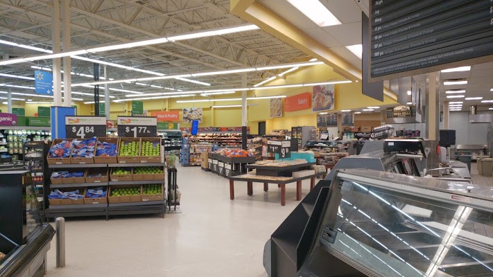 Walmart Supercenter (1) in Minneapolis MN