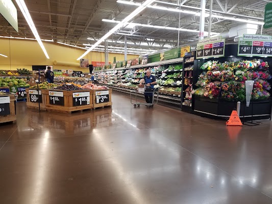 Walmart Supercenter (1) in Nashville TN