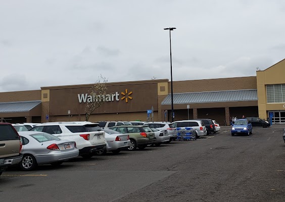 Walmart Supercenter (1) in Oregon