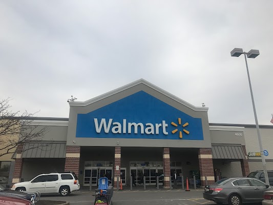 Walmart Supercenter (1) in Philadelphia PA