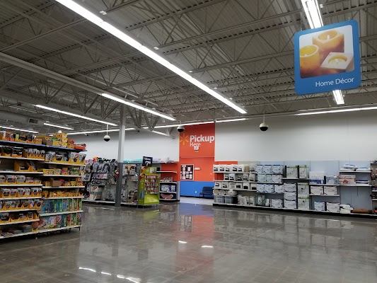 Walmart Supercenter (1) in Sacramento CA