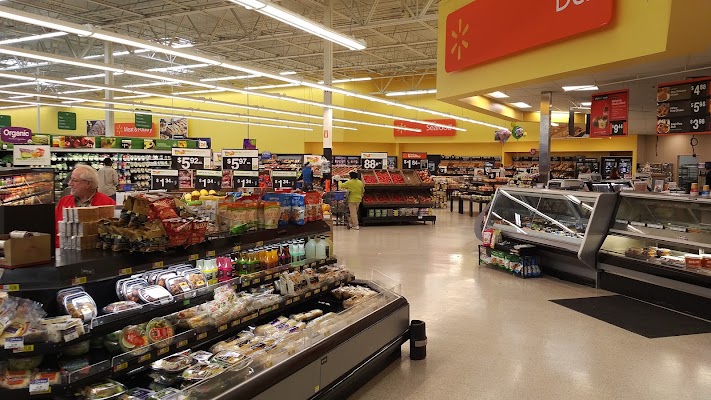 Walmart Supercenter (1) in South Dakota