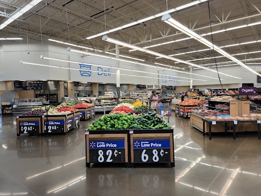 Walmart Supercenter (1) in St. Louis MO