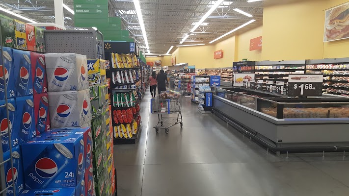 Walmart Supercenter (1) in Tucson AZ