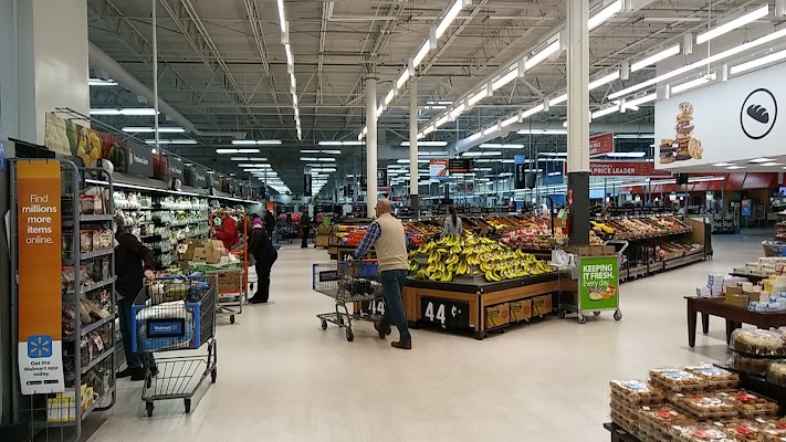 Walmart Supercenter (1) in Tulsa OK