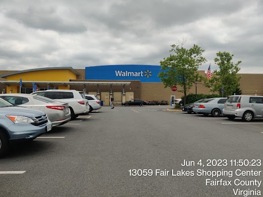 Walmart Supercenter (1) in Virginia