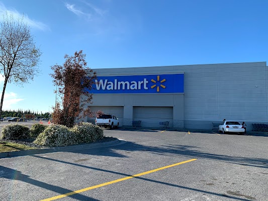 Walmart Supercenter (2) in Alaska