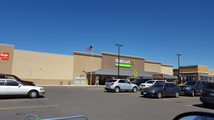 Walmart Supercenter (2) in Aurora CO