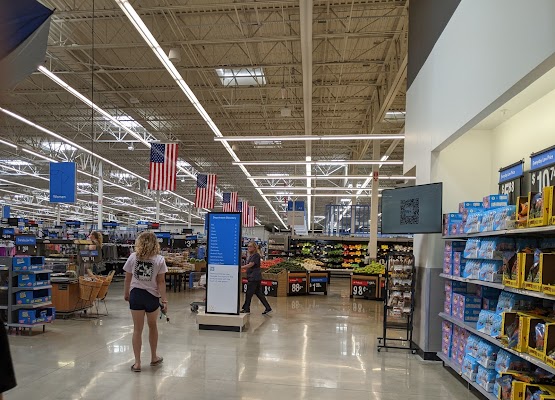 Walmart Supercenter (2) in Boise City ID