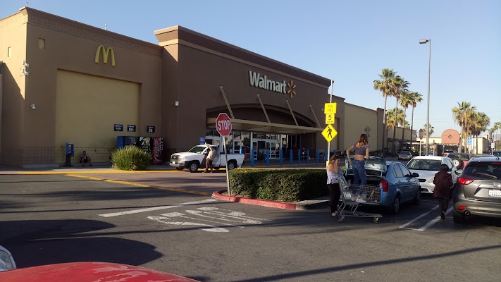 Walmart Supercenter (2) in Chula Vista CA