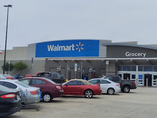 Walmart Supercenter (2) in Corpus Christi TX