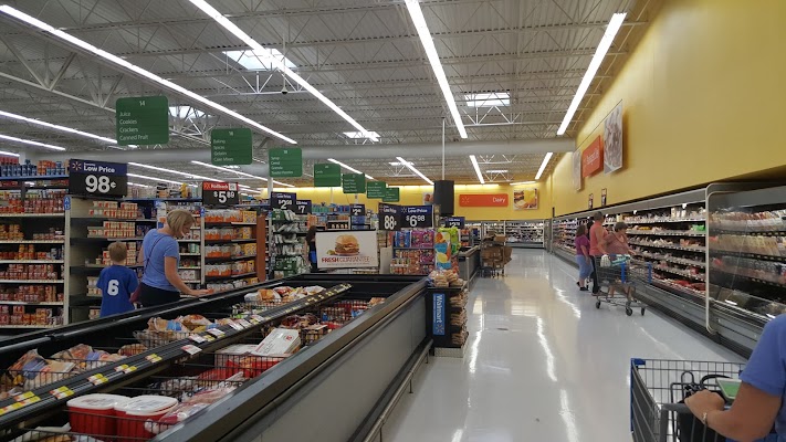 Walmart Supercenter (2) in Fort Worth TX